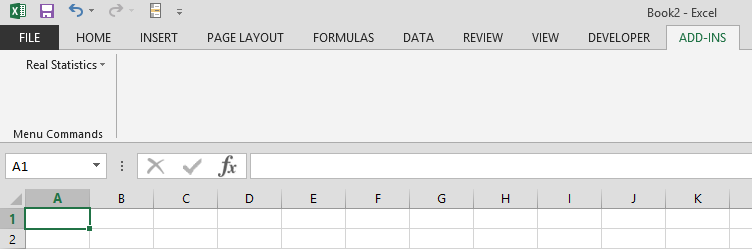 add data analysis in excel for mac